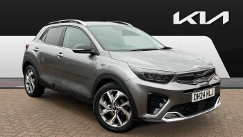 Kia Stonic 1.0T GDi 48V 98 GT-Line S 5dr DCT Petrol Estate